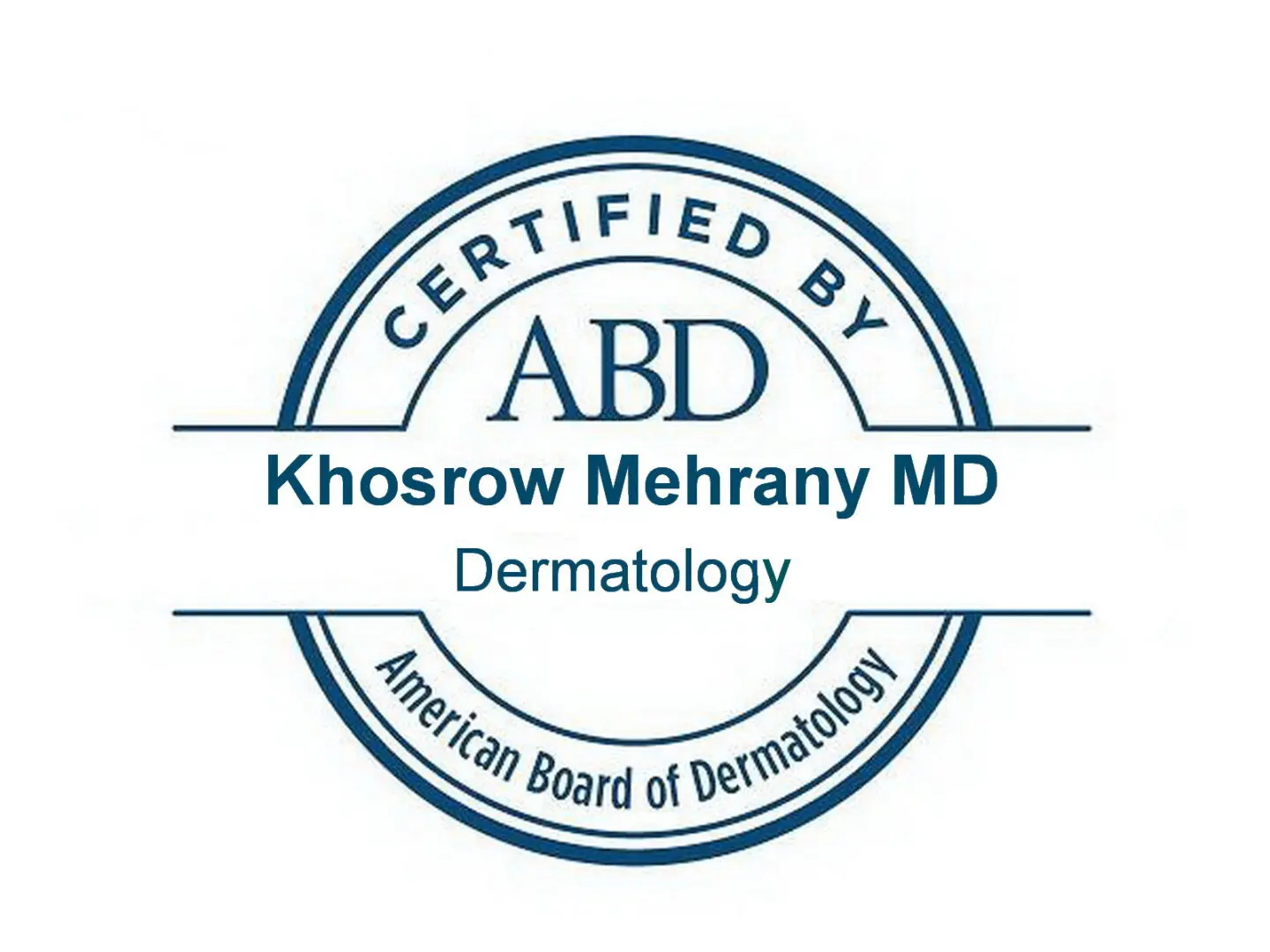 ABD Dermatology Emblem